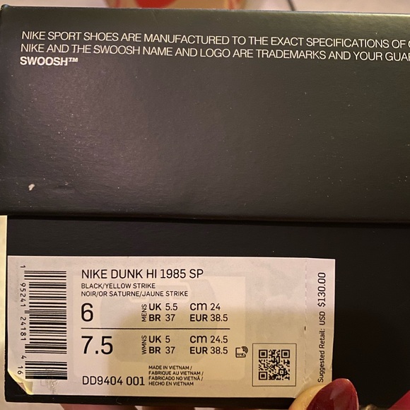 Nike dunk - Picture 3 of 9